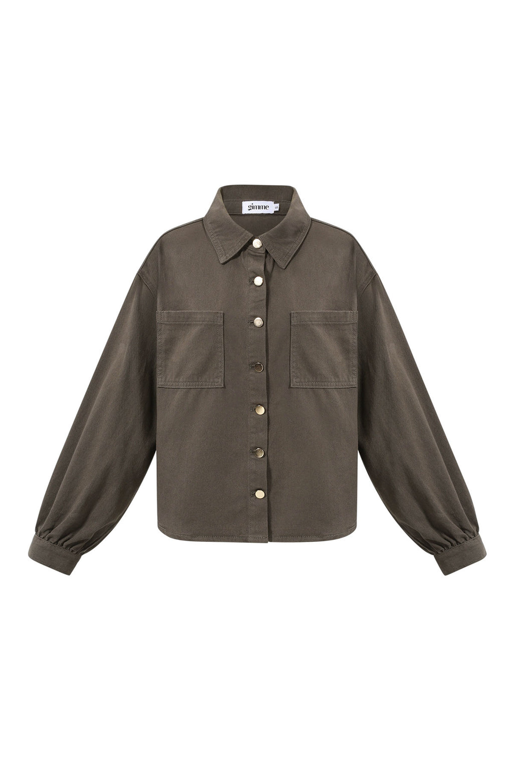 Woven Cotton Women's Denim Jacket Casual Color Clash