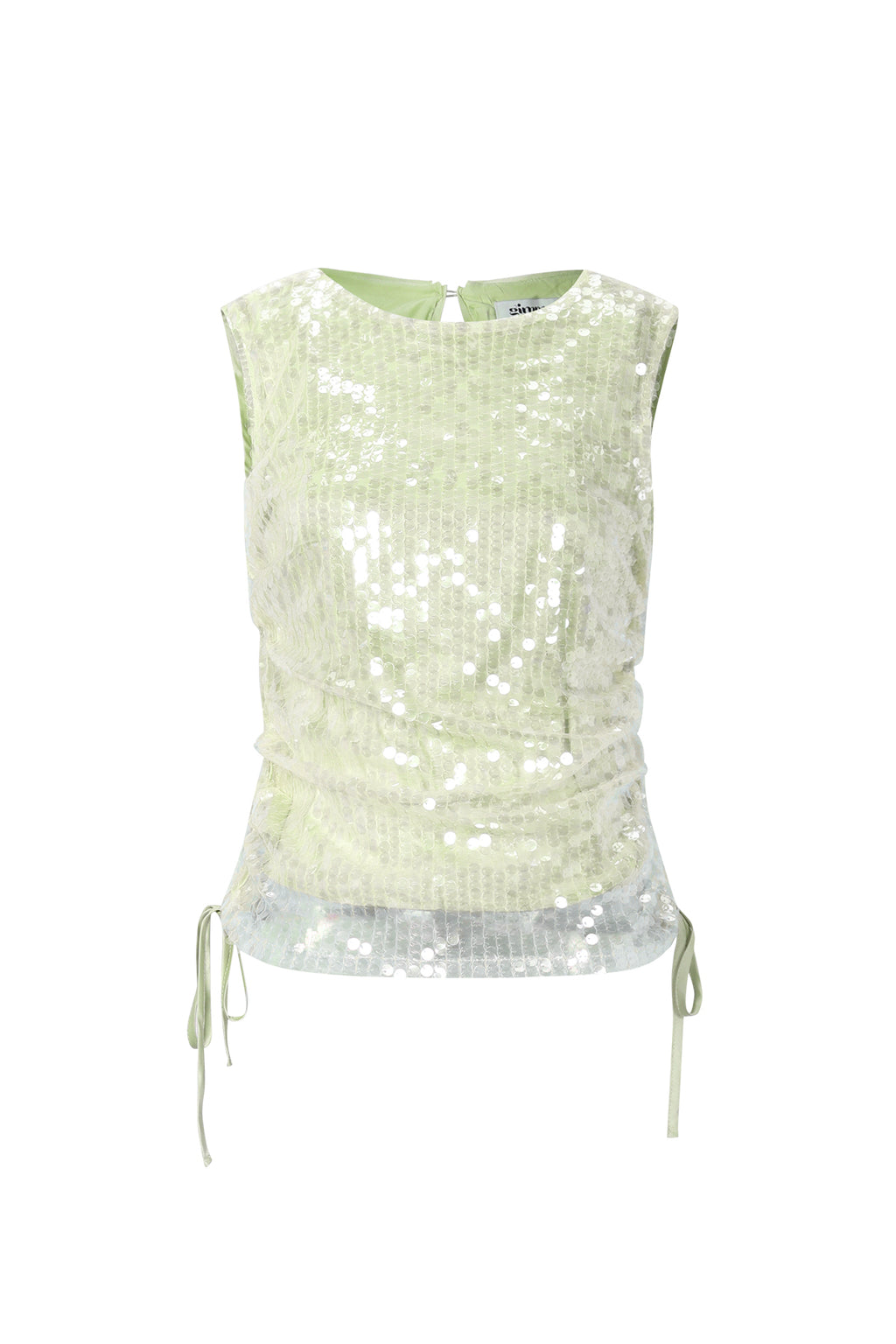Sequin Top