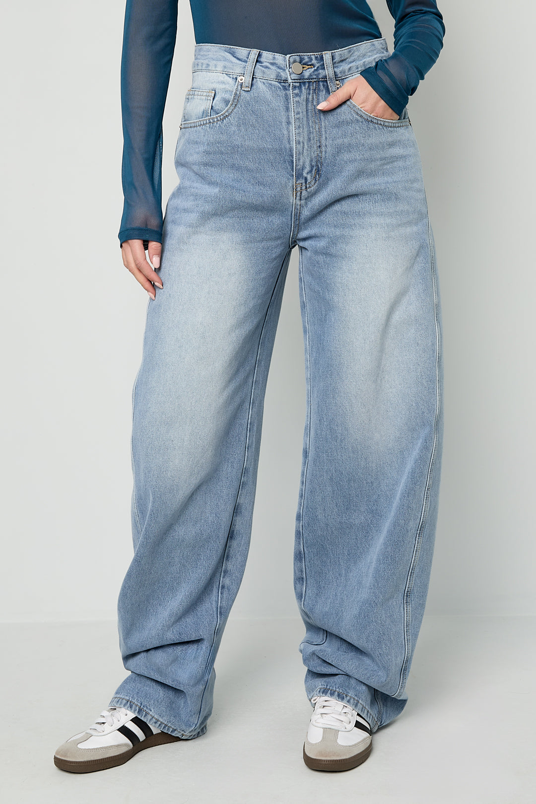 Balloon pants