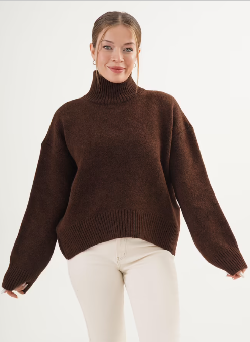 sweater oversize Amelia