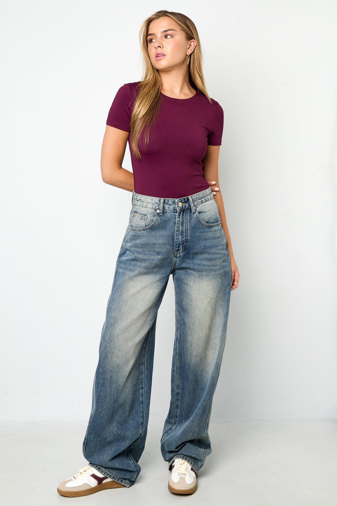 Balloon pants
