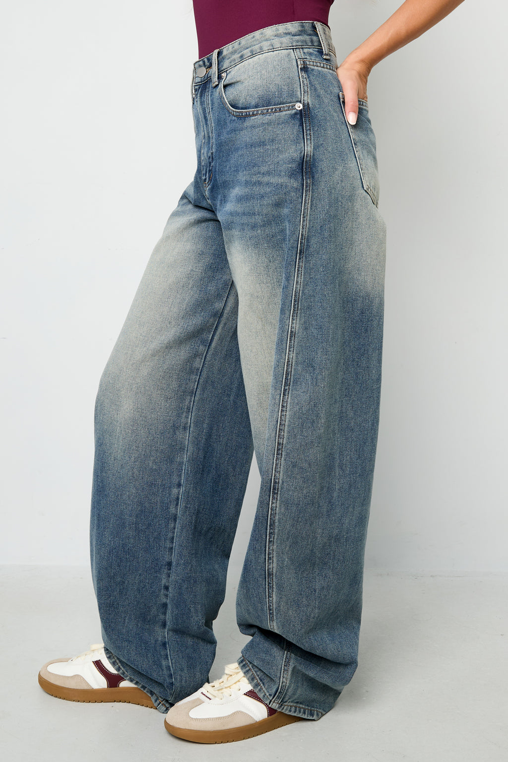Balloon pants