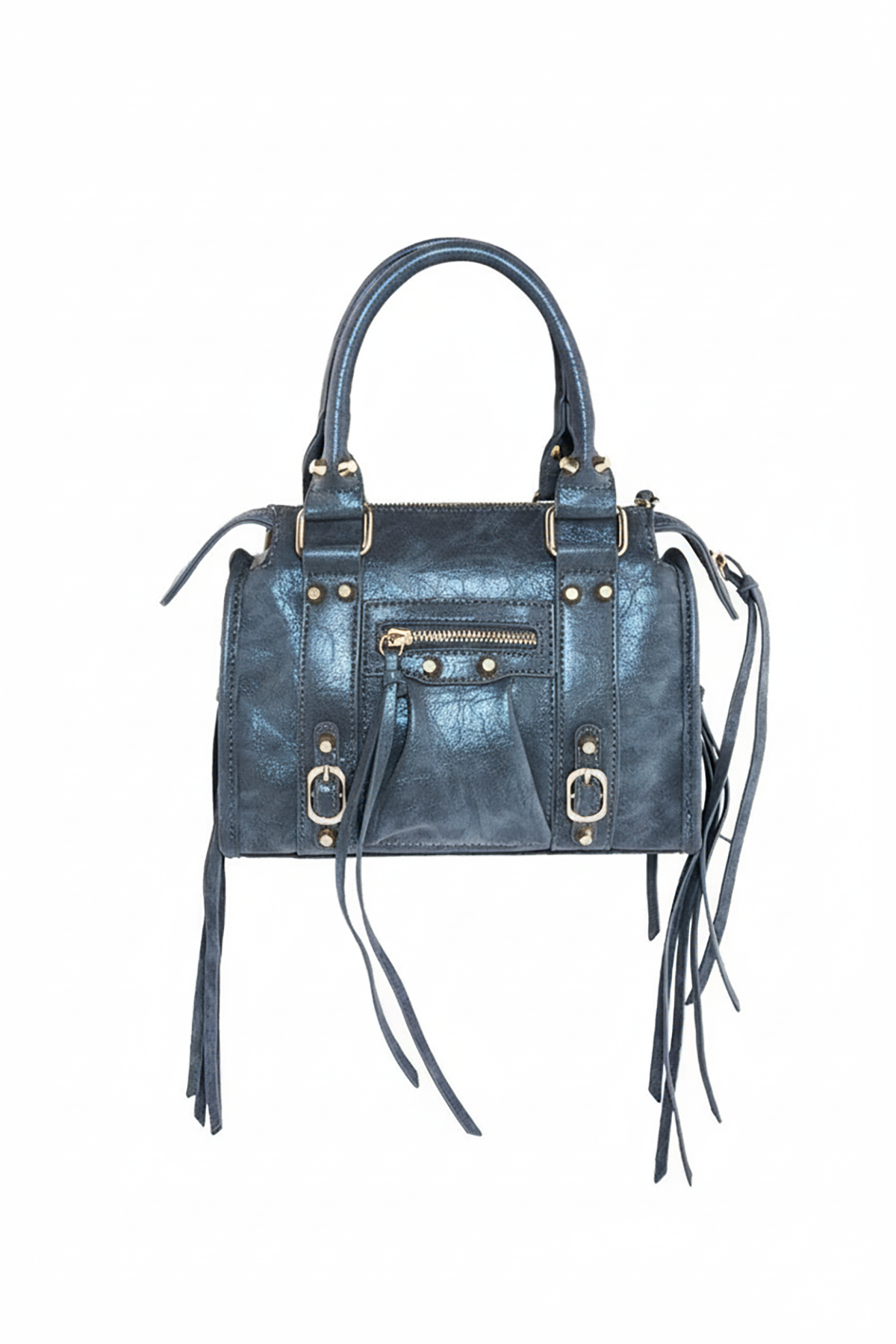 Accent Fringe Bag