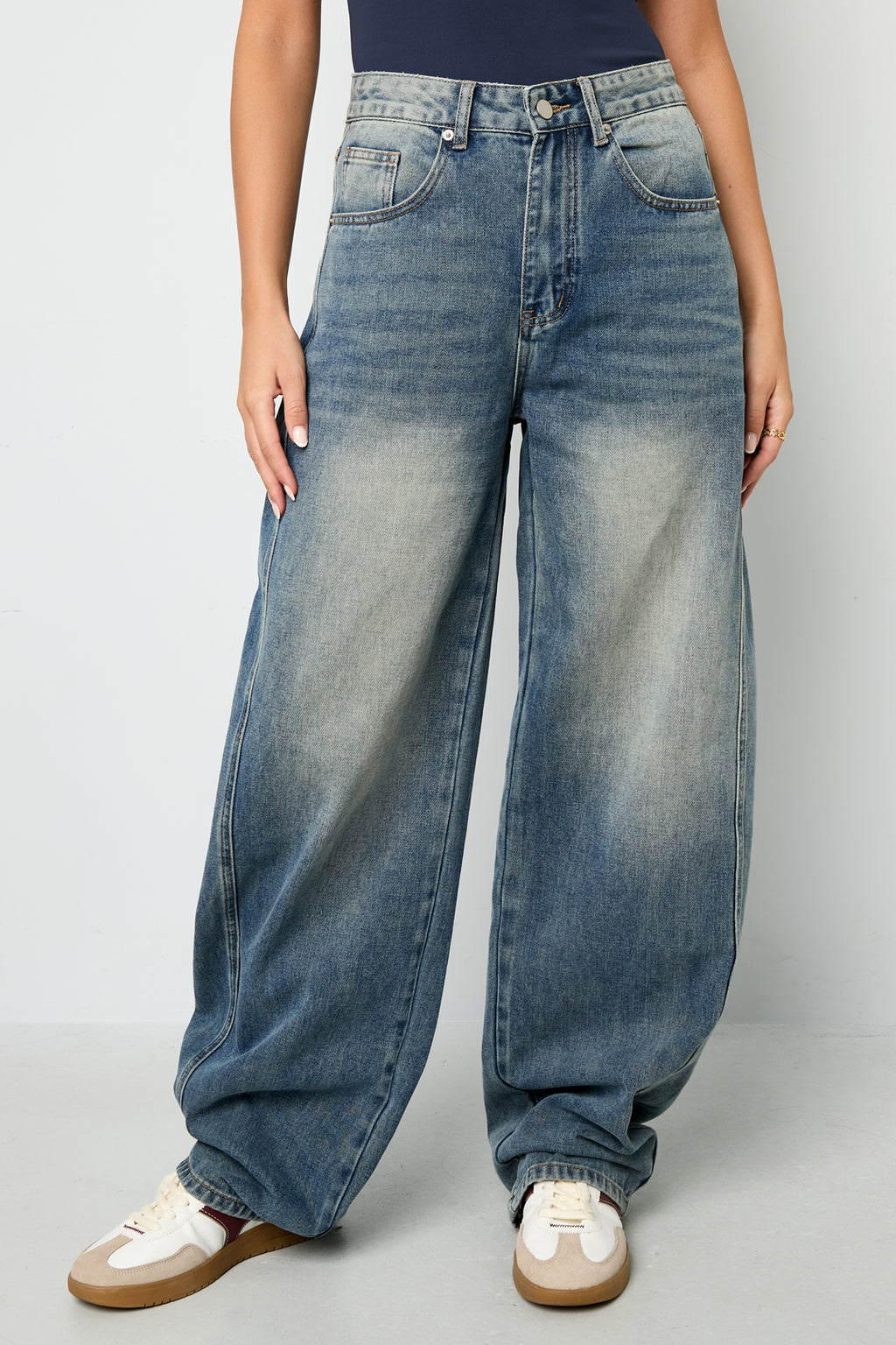 Balloon pants